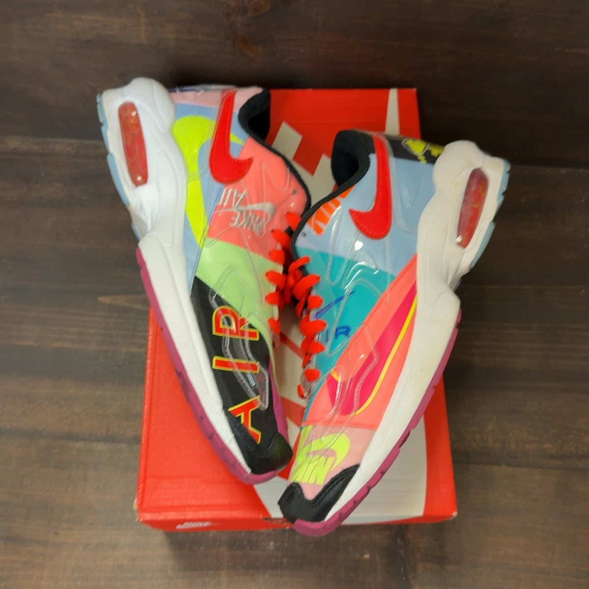 Nike Air Max 2 Light atmos - Image 2