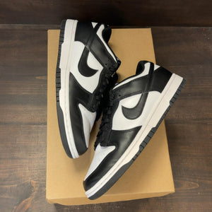 Nike Dunk Low Retro White Black Panda Size 7.5 (Pre-Owned) - Image 2