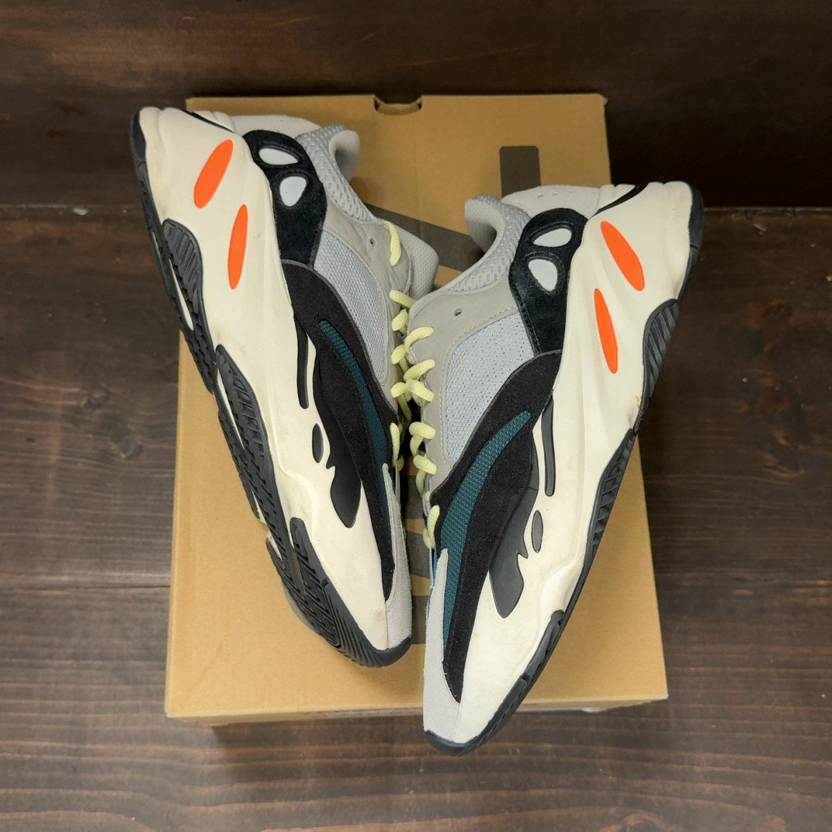 adidas Yeezy Boost 700 Wave Runner - Image 2