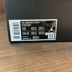 Jordan 1 Retro Low Golf Copa - Image 9
