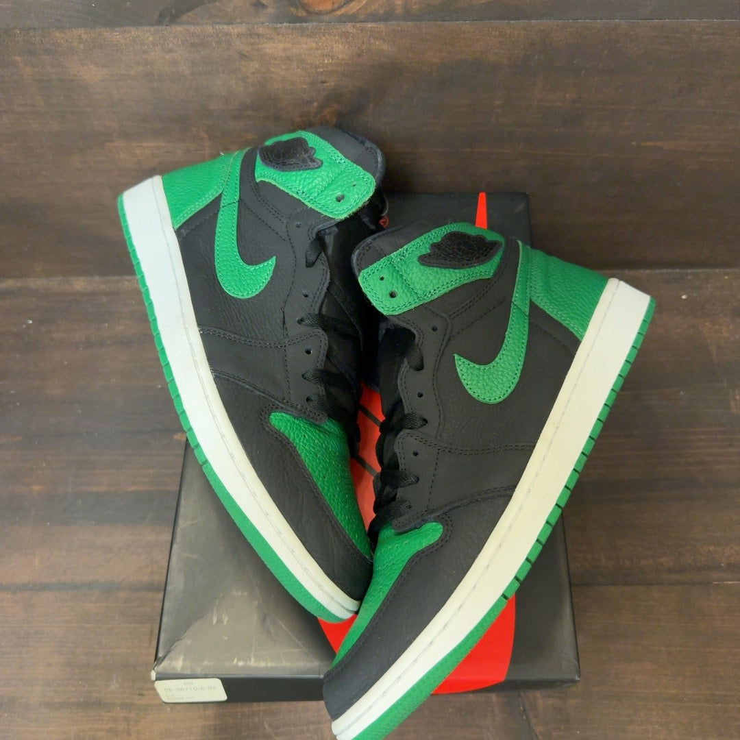 Jordan 1 Retro High Pine Green Black - Image 2
