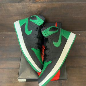 Jordan 1 Retro High Pine Green Black - Image 2