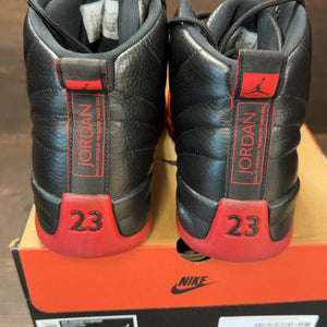 Jordan 12 Retro Flu Game (2025) Size 11.5 (Pre-Owned) - aux