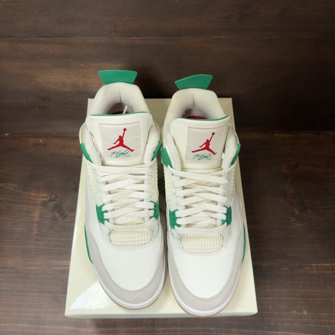 Jordan 4 Retro SB Pine Green - Image 3