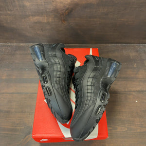 Nike Air Max 95 OG Big Bubble Black Anthracite - Image 2