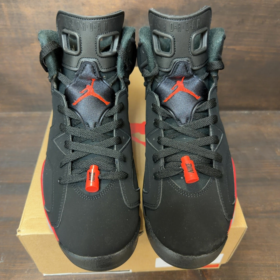 Jordan 6 Retro Infrared Salesman - Image 3