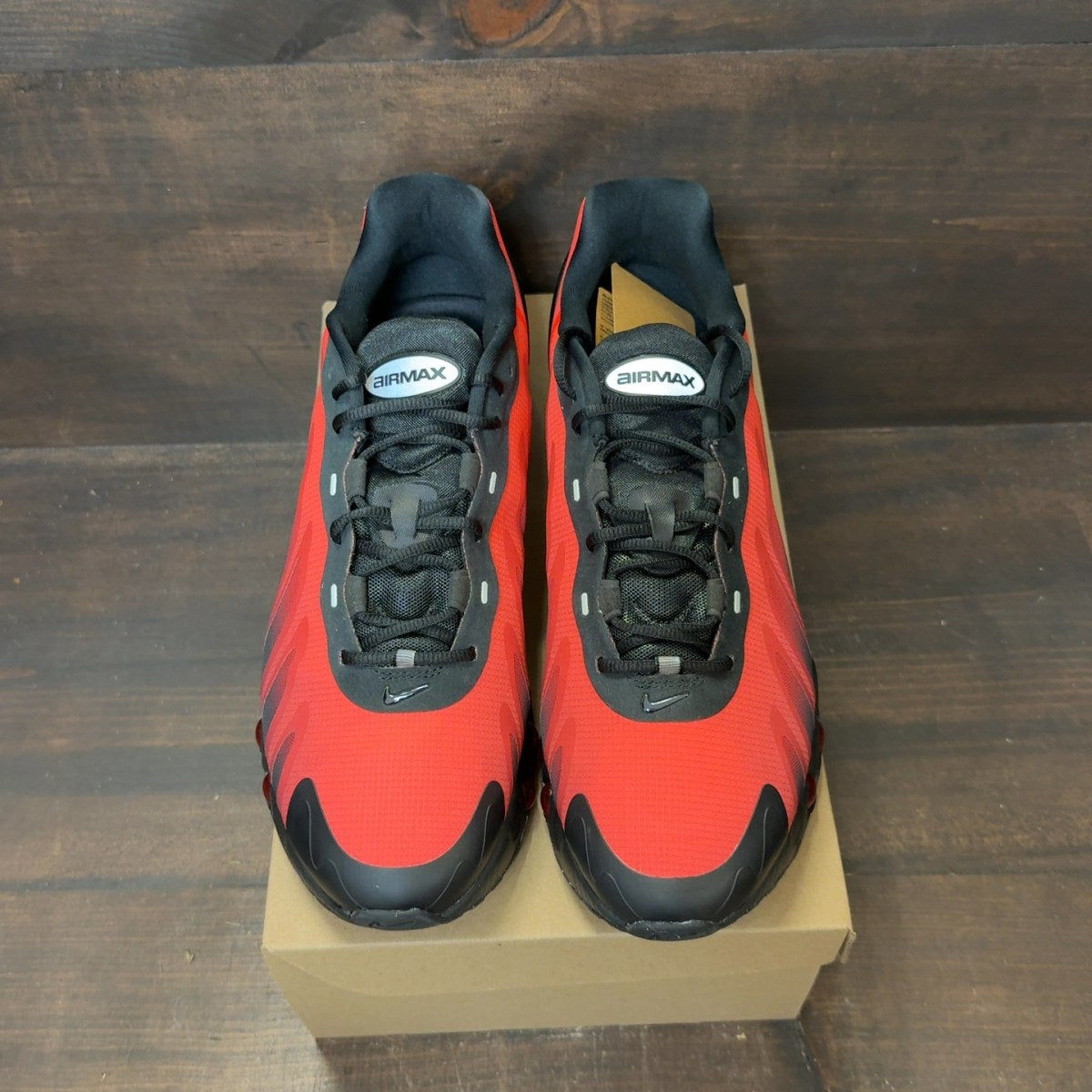 Nike Air Max Dn8 Black Bright Crimson Size 12 - Image 3