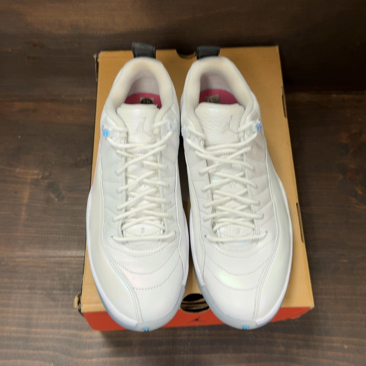 Jordan 12 Retro Low Easter (2021) - Image 3