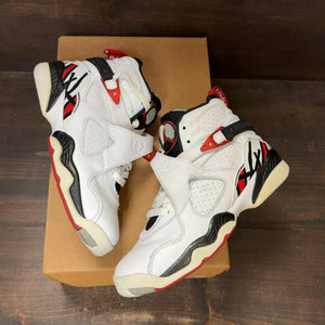 Jordan 8 Retro Alternate (GS) Size 6Y (Pre-Owned) - back