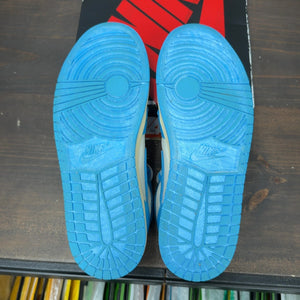 Jordan 1 Retro High OG UNC Reimagined Size 12 (Pre-Owned)