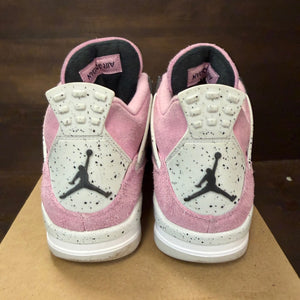Jordan 4 Retro Orchid (Women's) Size 8W (Pre-Owned) - Image 4