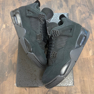 Jordan 4 Retro Black Cat (2025) - Image 1
