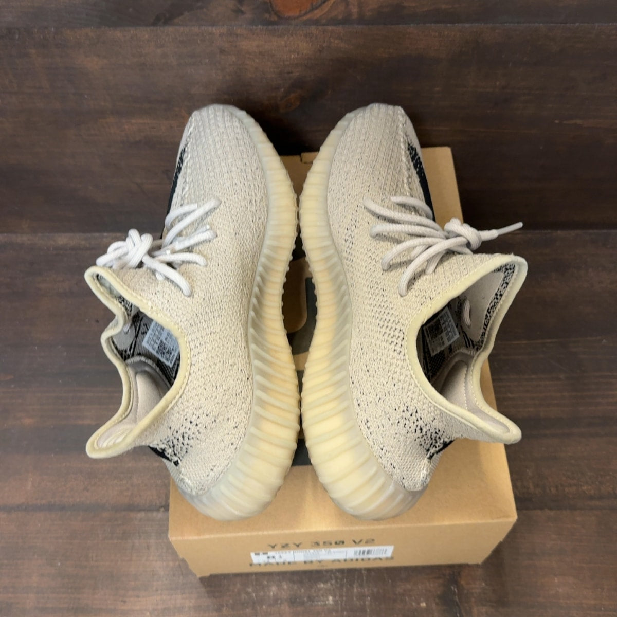 adidas Yeezy Boost 350 V2 Slate - Image 6