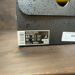 Jordan 4 Retro Thunder (2023) - Image 7