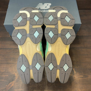 New Balance 9060 Sweetgrass Deep Ocean - Image 7