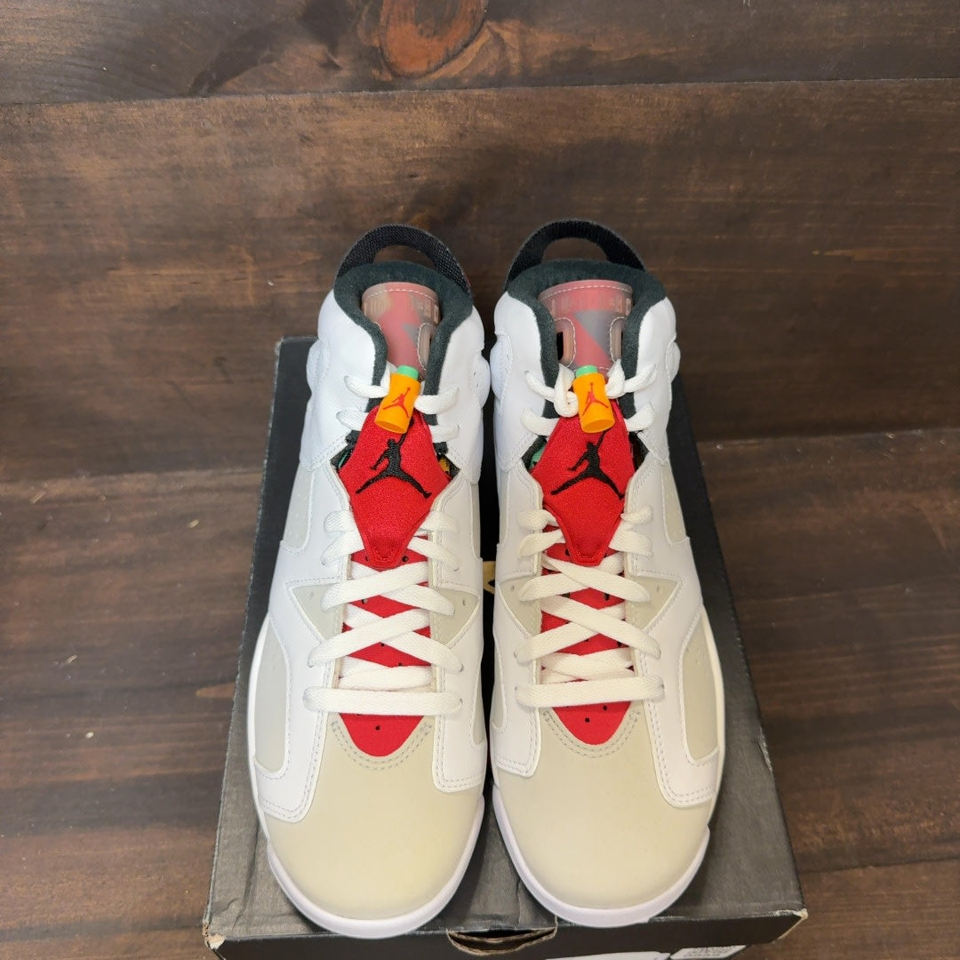 Jordan 6 Retro Hare (GS) Size 7Y