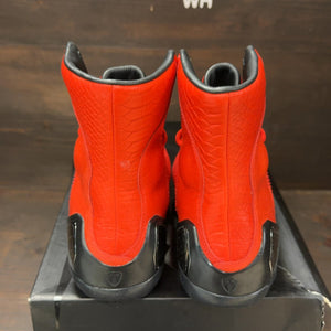 Nike Kobe 9 KRM EXT High Red Mamba Size 9 (Pre-Owned) - aux