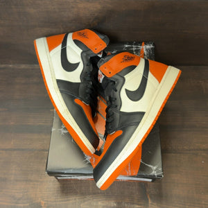 Jordan 1 Retro High OG Shattered Backboard (2025) - Image 2