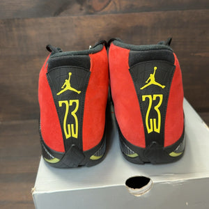 Jordan 14 Retro Ferrari (2025) - Image 4