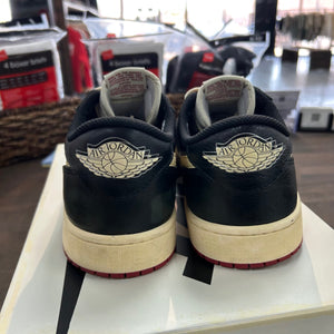 Jordan 1 Retro Low OG Nigel Sylvester Better With Time Size 12 (Pre-Owned) - Image 4