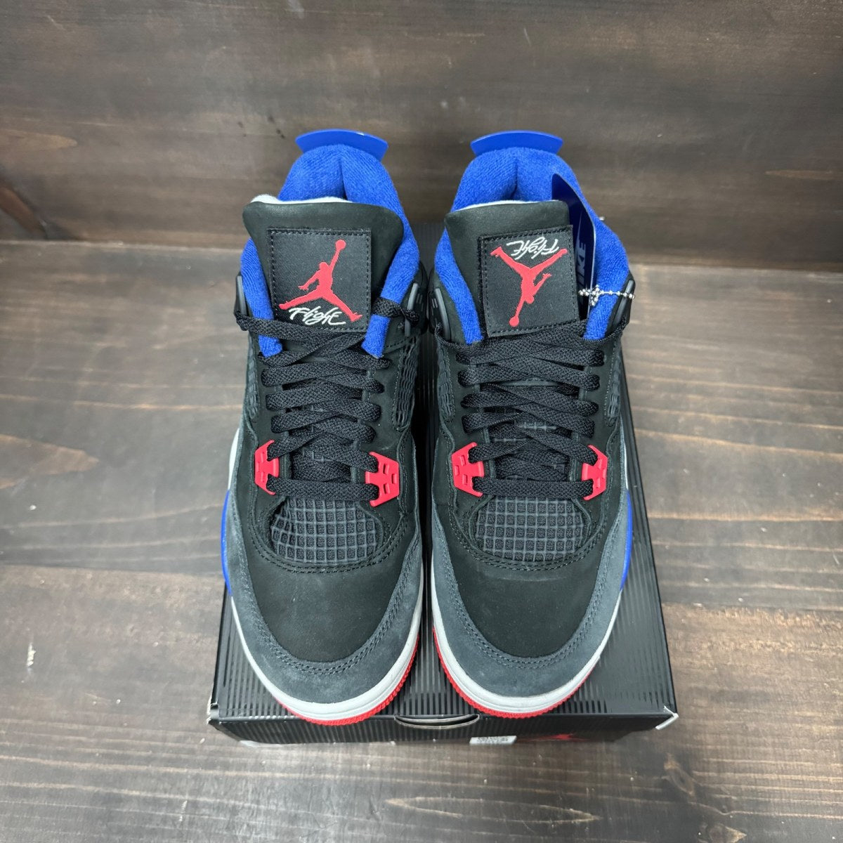 Jordan 4 Retro Rare Air (GS) - Image 2