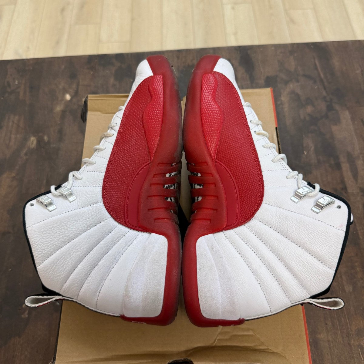 Jordan 12 Retro Cherry (2023) - Image 5