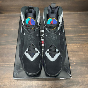 Jordan 8 Retro Aqua (2025) - Image 3