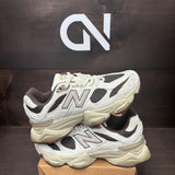 New Balance 9060 Sydney McLaughlin-Levrone Linen Black Coffee Size 7 (Pre-Owned) - front
