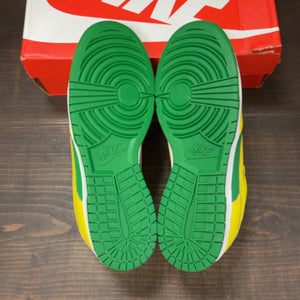Nike Dunk Low Retro Reverse Brazil Size 10 - Image 7
