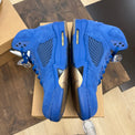 Jordan 5 Retro Blue Suede Size 12 (Pre-Owned) - Image 3