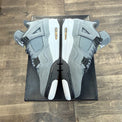 Jordan 4 Retro Cool Grey (2019) - Image 3