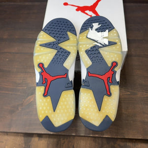 Jordan 6 Retro Olympic (2024) - Image 7