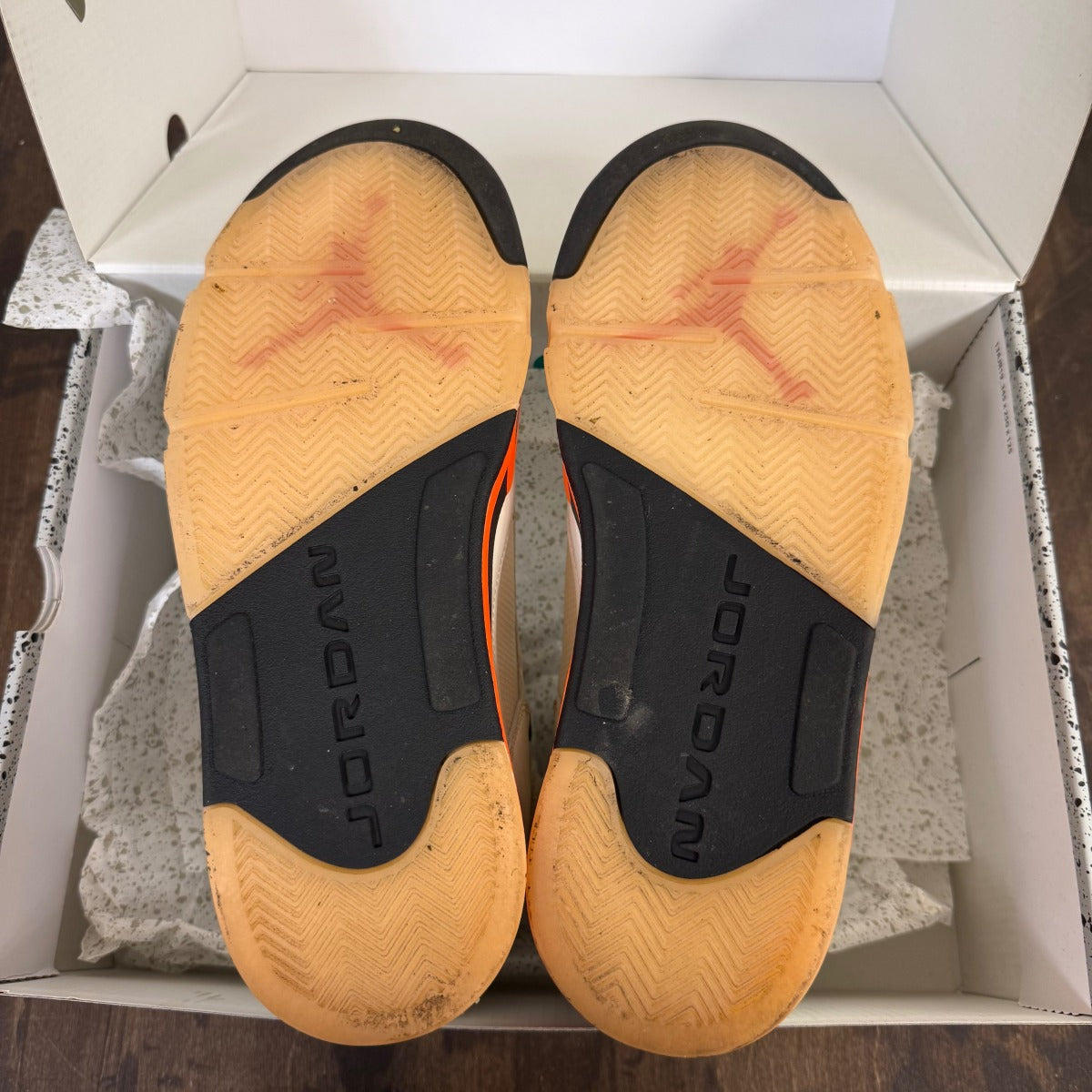 Jordan 5 Retro Shattered Backboard - Image 5