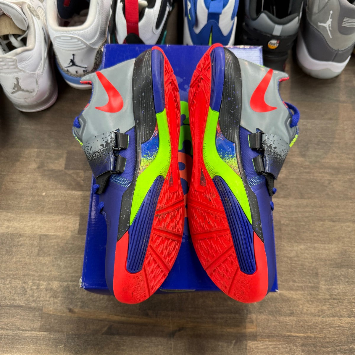 Nike KD 4 NERF (2024) - Image 2