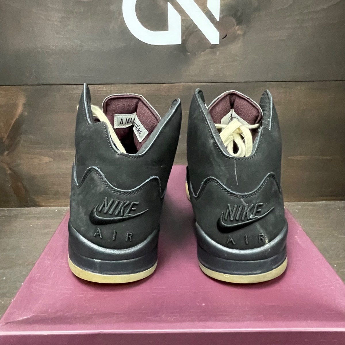 Jordan 5 Retro A Ma Maniére Dusk - Image 3
