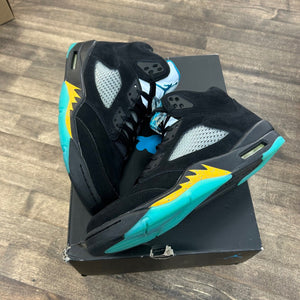 Jordan 5 Retro Aqua - Image 1