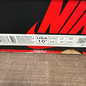 Jordan 1 Retro High OG Chicago Lost and Found - Image 8