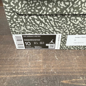 Jordan 3 Retro Pine Green - Image 8