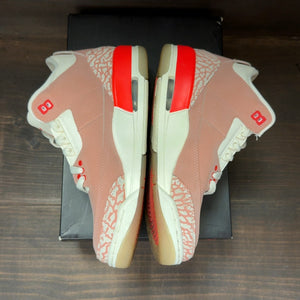 Jordan 3 Retro Rust Pink (Women's) - Image 4
