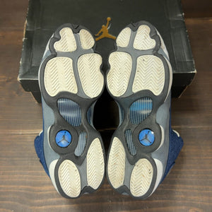 Jordan 13 Retro Flint (2020) (GS) Size 6Y (Pre-Owned) - aux