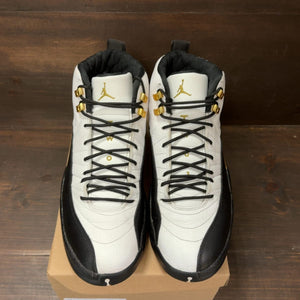 Jordan 12 Retro Royalty Taxi Size 11.5 (Pre-Owned) - tag