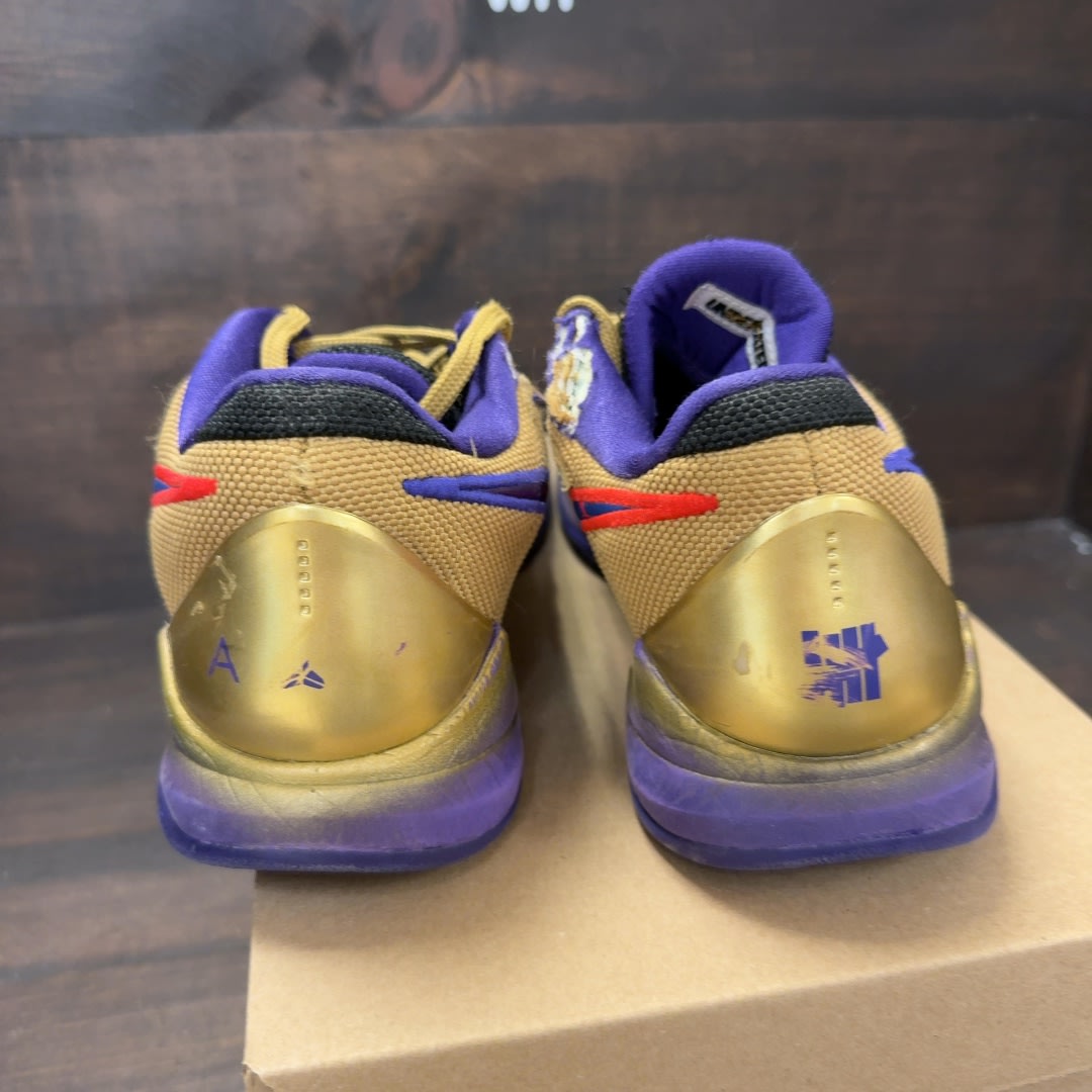 Nike Kobe 5 Protro Undefeated Hall of Fame Size 9 (Pre-Owned) - Image 4