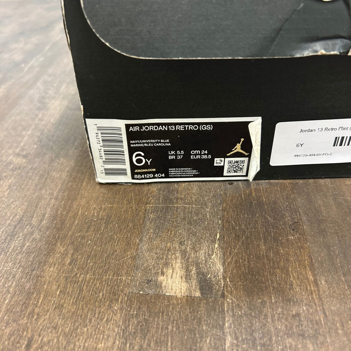 Jordan 13 Retro Flint (2020) (GS) - Image 6