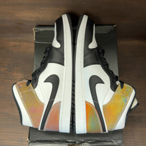 Jordan 1 Mid Heat Reactive - Image 5