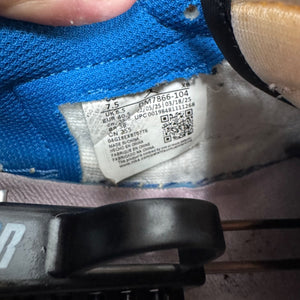 Jordan 1 Retro Low OG SP Fragment x Travis Scott Sail Military Blue - Image 8