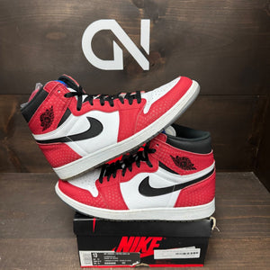 Jordan 1 Retro High Spider-Man Origin Story - Image 1