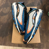 Nike Air Max Deluxe Blue Force Size 11.5 (Pre-Owned) - Image 1