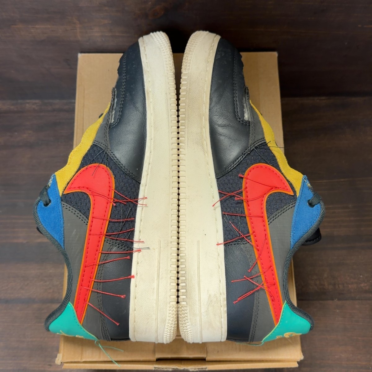 Nike Air Force 1 Low BHM (2020) - Image 5