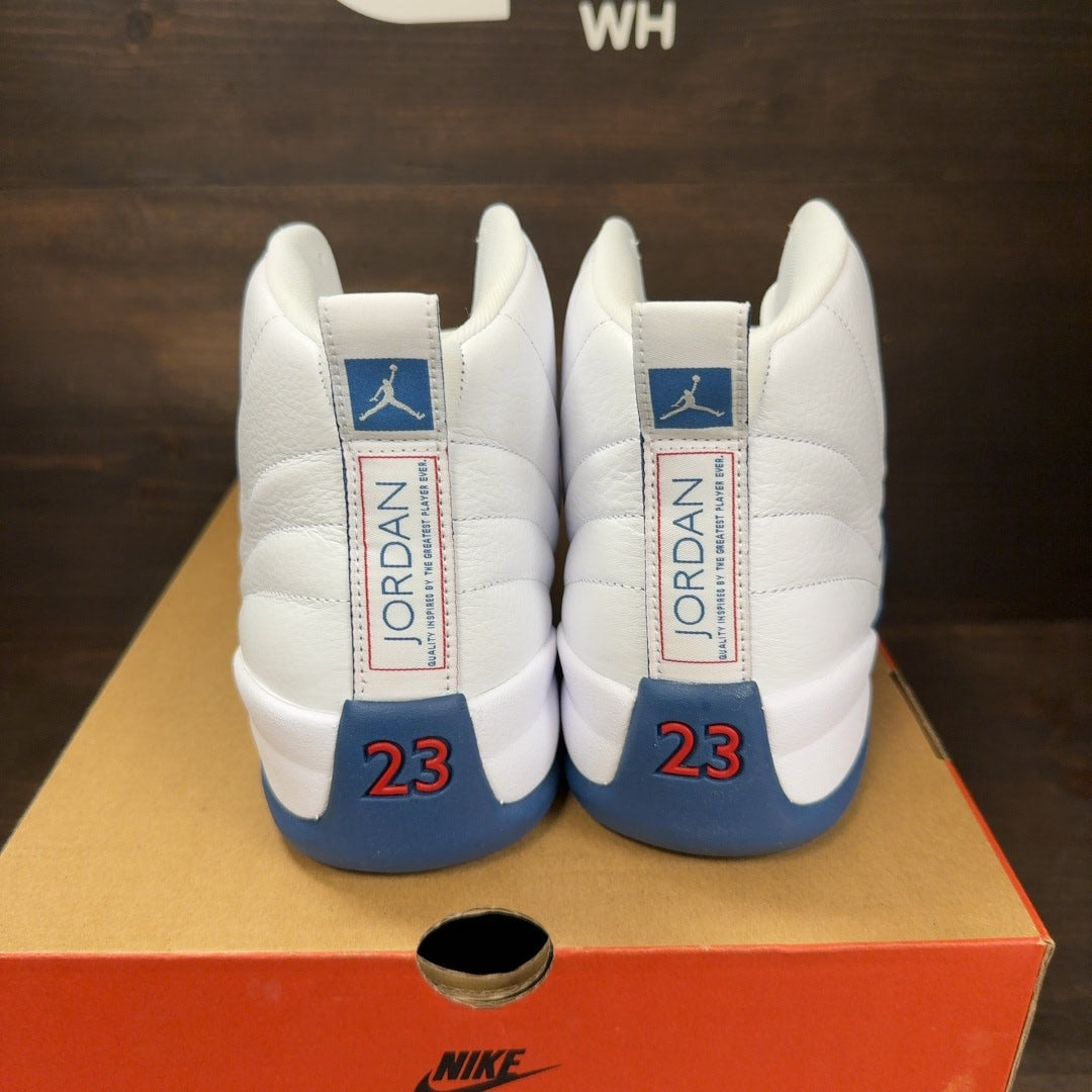 Jordan 12 Retro French Blue (2025) Size 11 (Pre-Owned)
