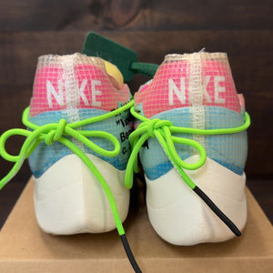 Nike Vapor Street Off-White Polarized Blue (Women's) Size 13.5W (Pre-Owned) - Image 4
